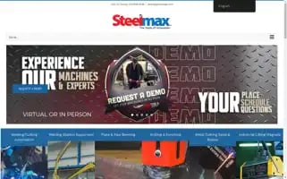 Steelmax.com Screenshot 2024-05-14 02:11:10