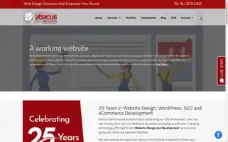 Abacuswebservices.com Screenshot 2024-06-13 10:22:26