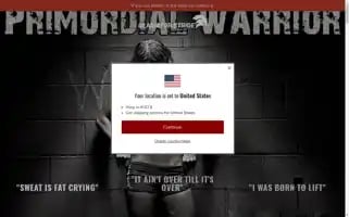 Gladiatorstride.com Screenshot 2024-04-24 02:54:57