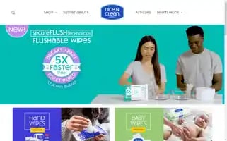 Nicencleanwipes.com Screenshot 2024-05-05 13:01:37