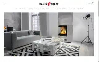 Kamintrade.si Screenshot 2024-05-21 08:35:15
