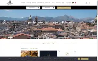 Ambasciatorihotelpalermo.com Screenshot 2024-04-18 18:38:44