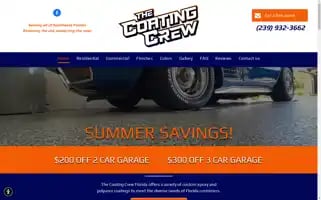 Coatingcrewflorida.com Screenshot 2024-07-06 08:16:03