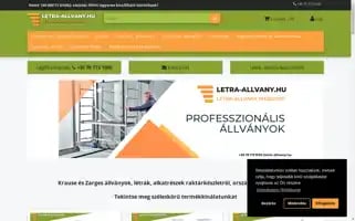 Letra-allvany.hu Screenshot 2024-05-22 11:51:32