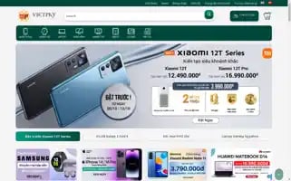 Vietpay.net Screenshot 2024-05-25 19:19:09