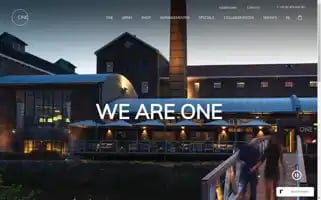 Restaurantone.nl Screenshot 2024-06-12 19:22:50