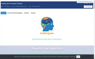 Institutgautier.com Screenshot 2024-05-22 22:04:43