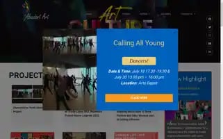 Abundantart.net Screenshot 2024-07-04 07:27:34