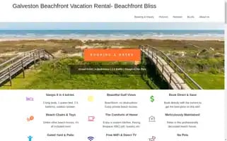 Galvestonbeachfrontvacationrental.com Screenshot 2024-04-22 13:34:49