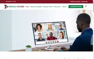 Creoletutors.com Screenshot 2024-06-11 10:22:54