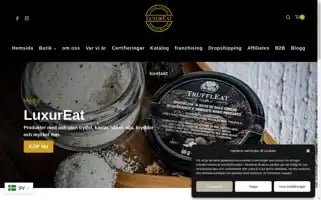 Luxureat.se Screenshot 2024-05-25 22:00:40