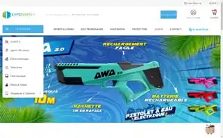 Expodispo.fr Screenshot 2024-06-18 17:34:56