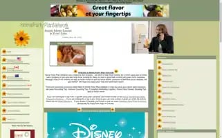 Homepartyplannetwork.com Screenshot 2024-05-10 02:48:14