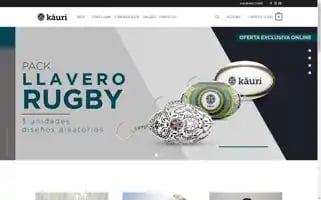 Kaurisport.com Screenshot 2024-07-02 10:48:53