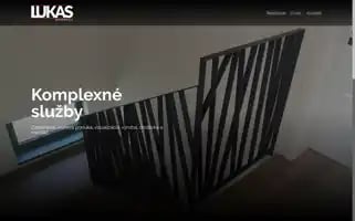 Lukaskovovyroba.sk Screenshot 2024-07-10 07:27:26