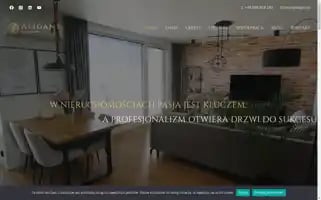 Aligant.pl Screenshot 2024-05-27 20:12:30