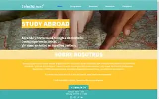 Selectatravel.com.ar Screenshot 2024-04-17 13:49:33