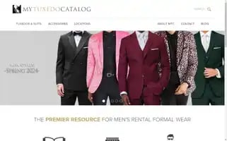 Mytuxedocatalog.com Screenshot 2024-07-07 03:37:43