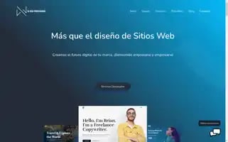 Tuwebprofesional.cl Screenshot 2024-05-22 09:37:00