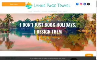 Lynnepagetravel.co.uk Screenshot 2024-04-25 15:48:12