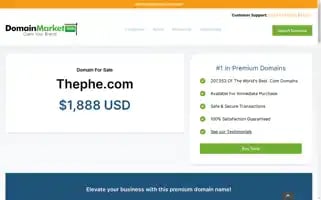 Thephe.com Screenshot 2024-06-26 17:56:11