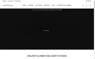 Arenaflowers.co.in Screenshot 2024-05-04 09:39:39