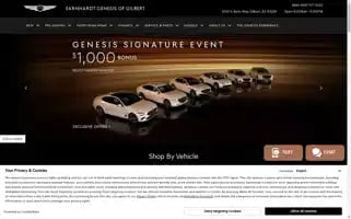 Earnhardtgenesisofgilbert.com Screenshot 2024-07-06 20:01:47