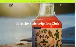 Housekombucha.com Screenshot 2024-05-04 20:00:20