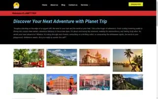 Planettrip.xyz Screenshot 2024-04-15 15:59:07