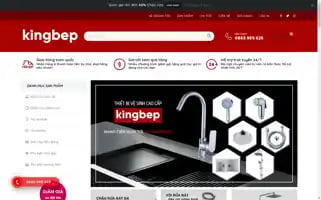 Kingbep.vn Screenshot 2024-05-25 11:43:53