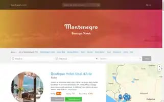 Boutiquehotels-montenegro.com Screenshot 2024-04-17 18:26:32