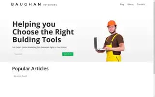 Baughaninteriors.com Screenshot 2024-05-27 11:57:17