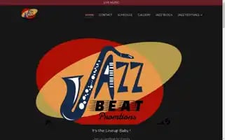 Jazzbeatpromotions.com Screenshot 2024-05-16 03:12:12