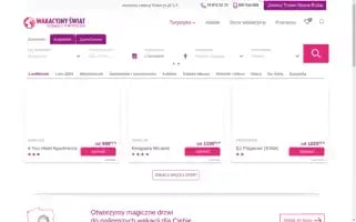 Janusztravel.pl Screenshot 2024-04-18 14:06:30