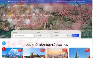 Tt-tourism.com.vn Screenshot 2024-04-26 19:52:17