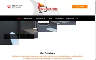 Innovafire.com Screenshot 2024-07-02 09:04:08