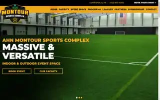 Montoursportscomplex.com Screenshot 2024-04-18 06:54:27