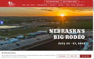 Nebraskasbigrodeo.com Screenshot 2024-06-11 13:54:44