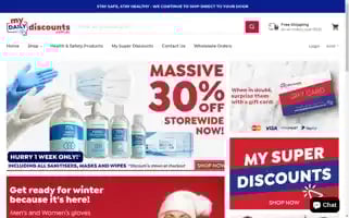 Mydailydiscounts.com.au Screenshot 2024-05-13 01:29:26