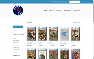 Coloradocomics.com Screenshot 2024-05-04 12:37:34