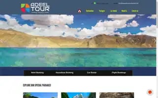 Adeeltourandtravels.net Screenshot 2024-04-15 20:14:16