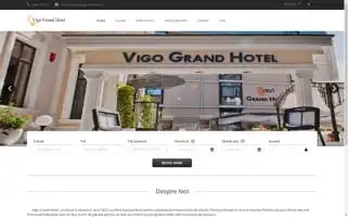 Vigograndhotel.ro Screenshot 2024-04-22 12:21:07