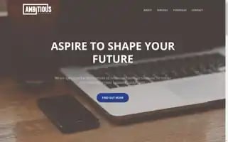 Ambitiousdevelopers.com Screenshot 2024-06-14 04:43:53