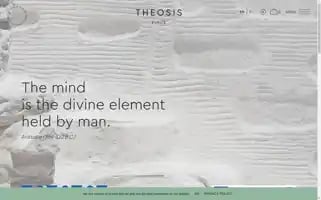 Theosissyros.gr Screenshot 2024-05-18 17:27:38