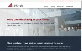 Colonnadebridgeport.ca Screenshot 2024-07-02 08:27:19