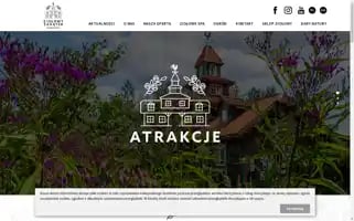 Ziolowyzakatek.pl Screenshot 2024-07-03 15:41:32