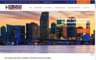 Alflexexterminators.com Screenshot 2024-05-15 10:54:24