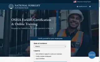 Nationalforkliftfoundation.com Screenshot 2024-06-18 11:54:21