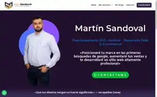 Cvmartinsandoval.com Screenshot 2024-06-19 03:47:58