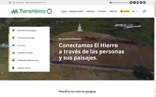 Transhierro.com Screenshot 2024-06-26 23:54:36